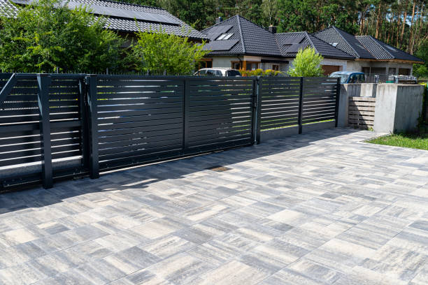 Best Decorative Driveway Pavers  in Trenton, GA