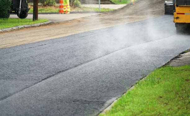 Reasons to Select Us for Your Driveway Paving Requirements in Trenton, GA